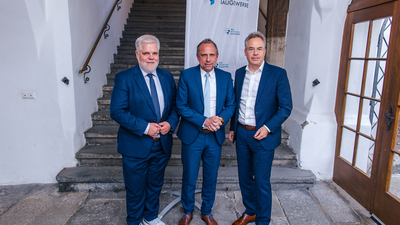 Verbandstag 2026 mit Verbandspräsident Georg Gerhäuser